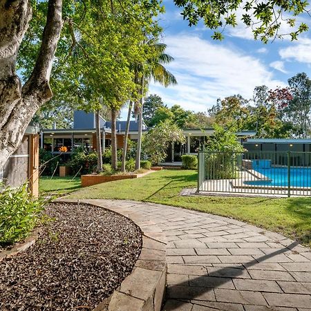 Spacious Hideaway Retreat, Brookfield, Brisbane Esterno foto