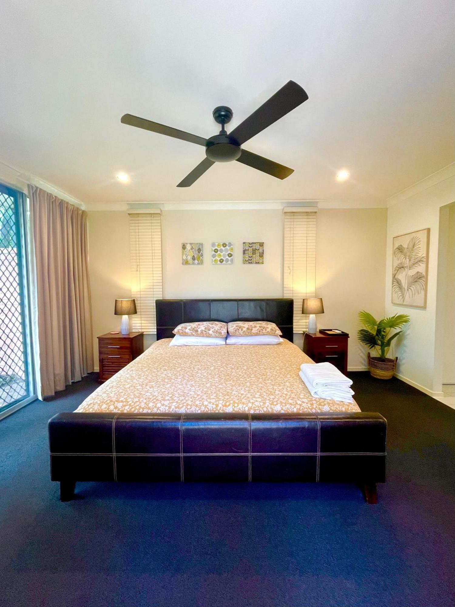 Spacious Hideaway Retreat, Brookfield, Brisbane Esterno foto