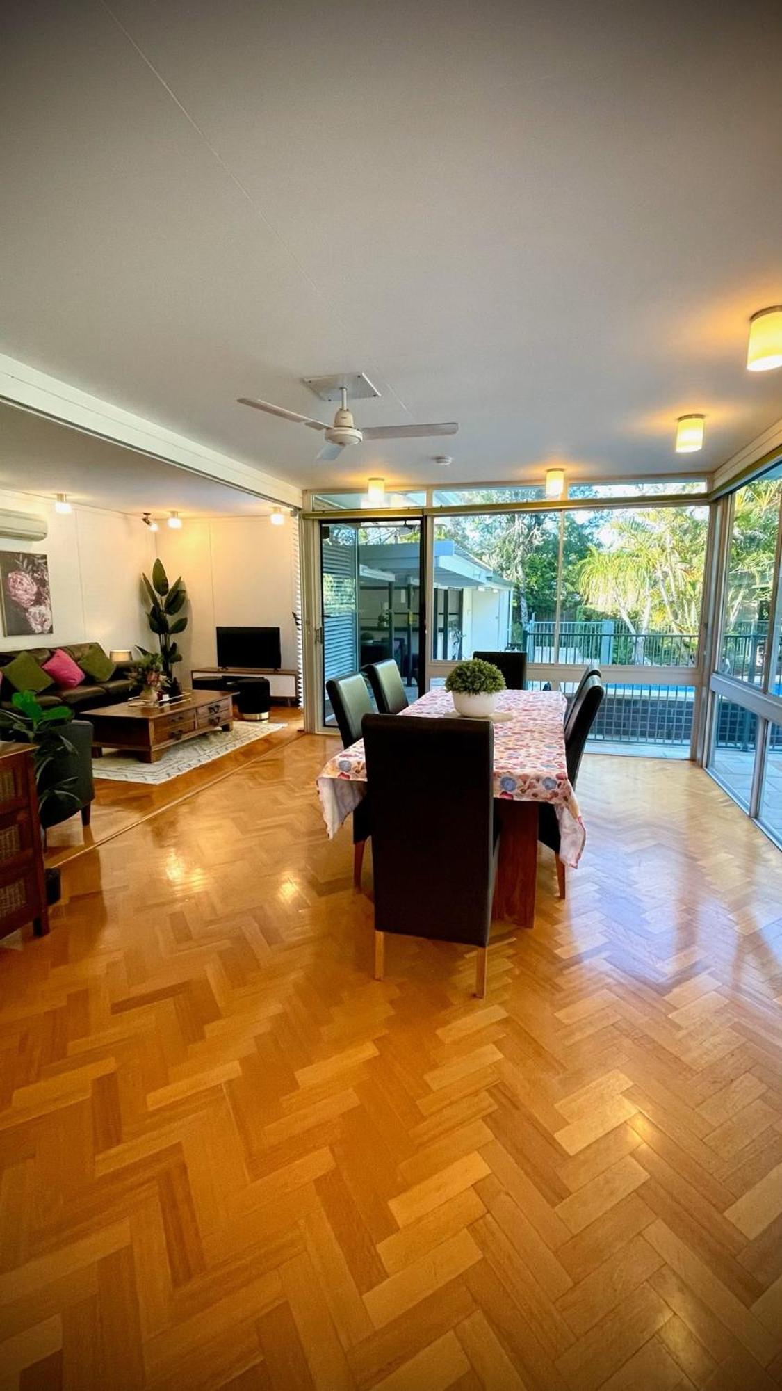 Spacious Hideaway Retreat, Brookfield, Brisbane Esterno foto