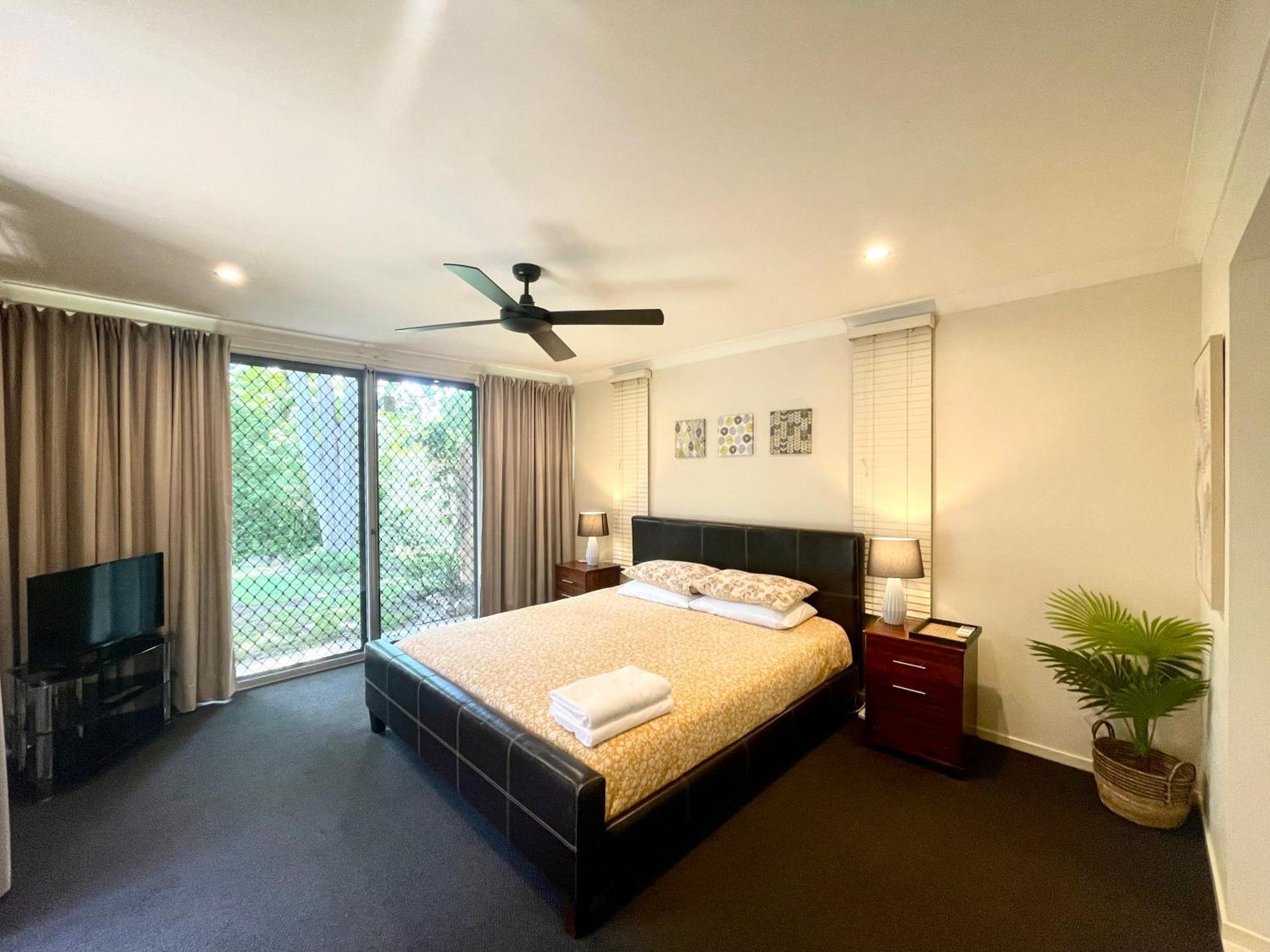 Spacious Hideaway Retreat, Brookfield, Brisbane Esterno foto