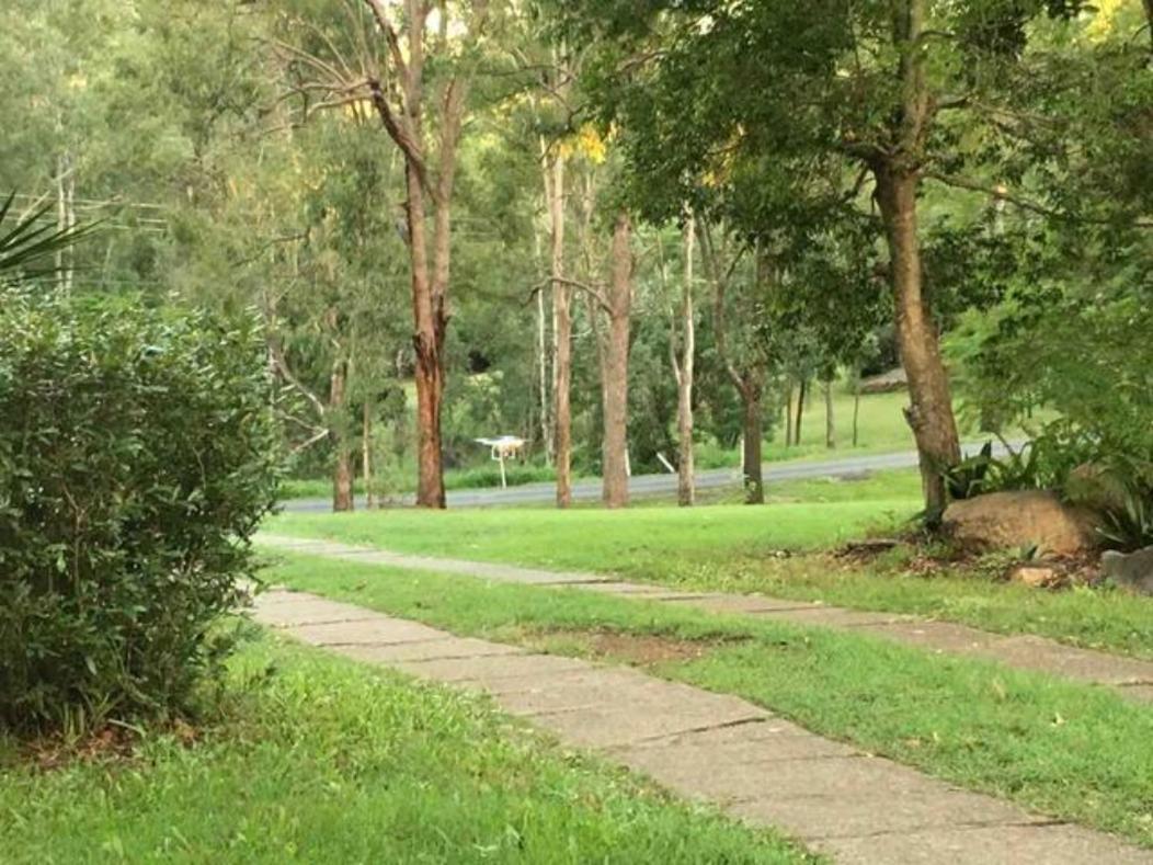 Spacious Hideaway Retreat, Brookfield, Brisbane Esterno foto
