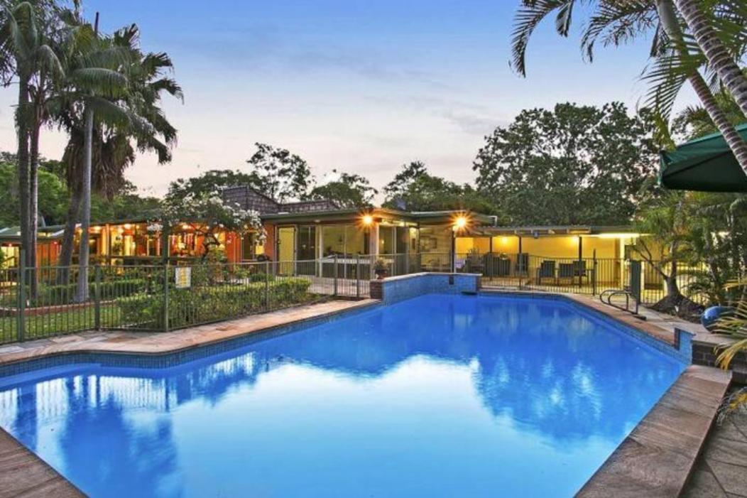 Spacious Hideaway Retreat, Brookfield, Brisbane Esterno foto