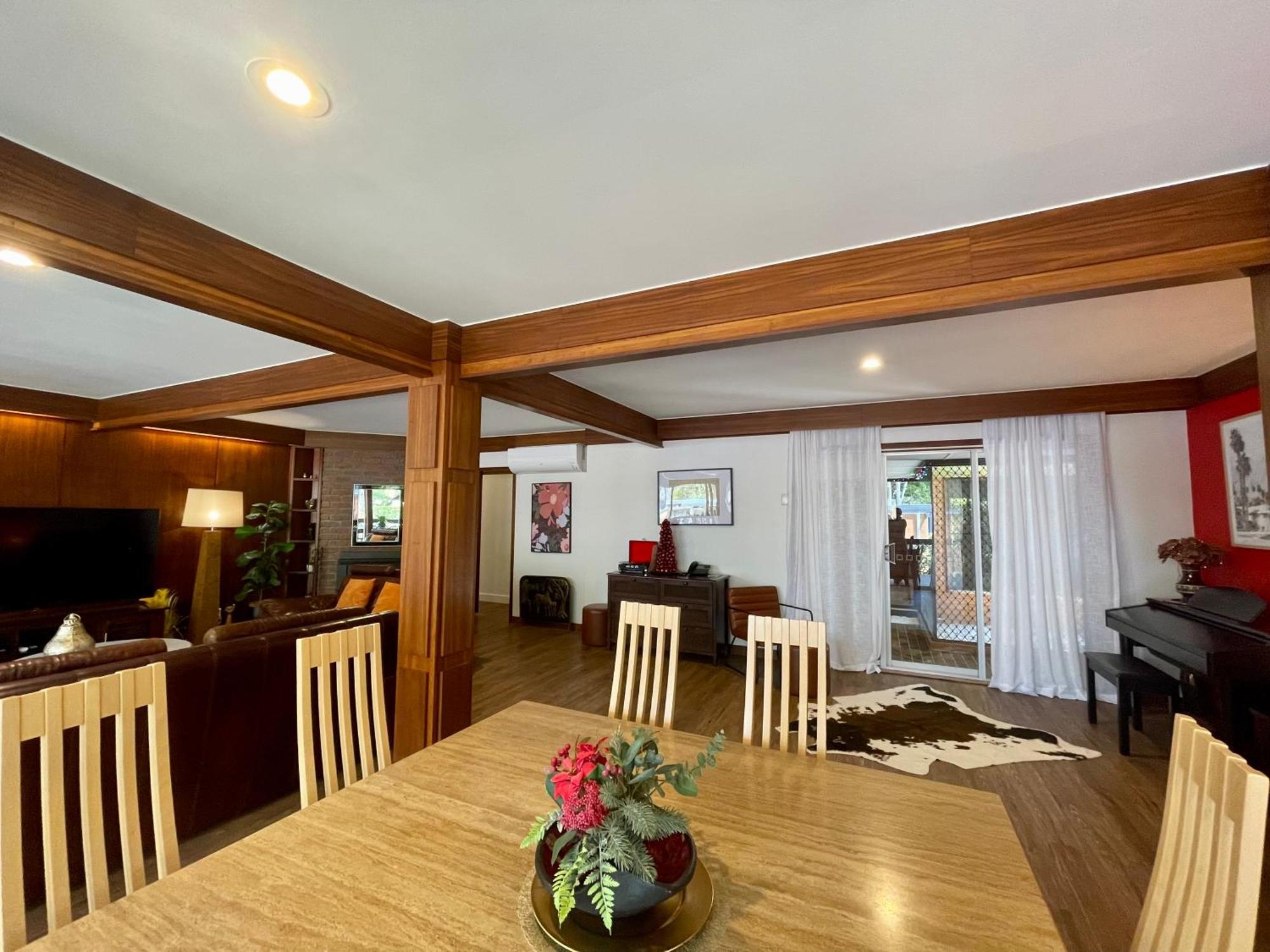 Spacious Hideaway Retreat, Brookfield, Brisbane Esterno foto