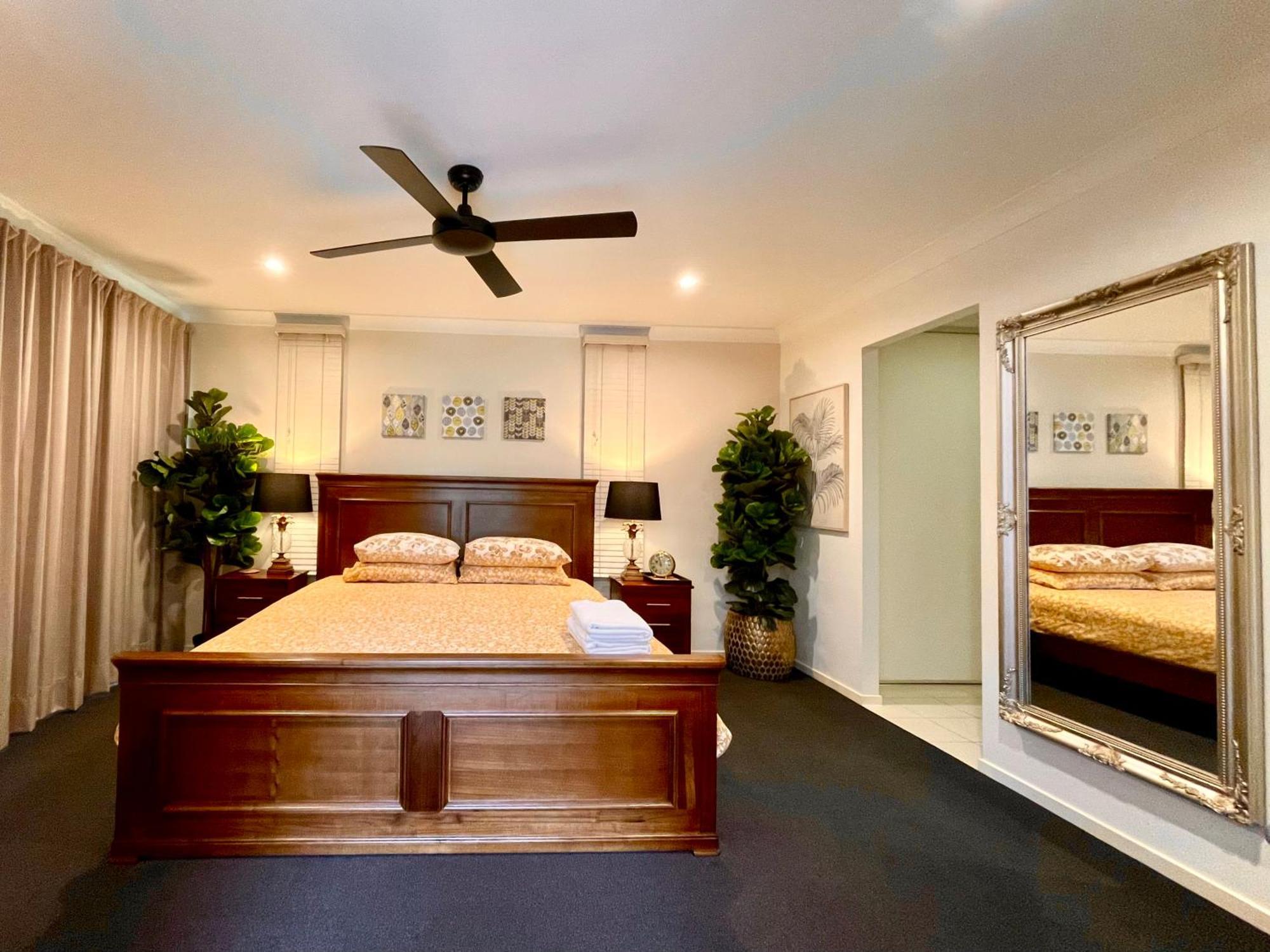 Spacious Hideaway Retreat, Brookfield, Brisbane Esterno foto
