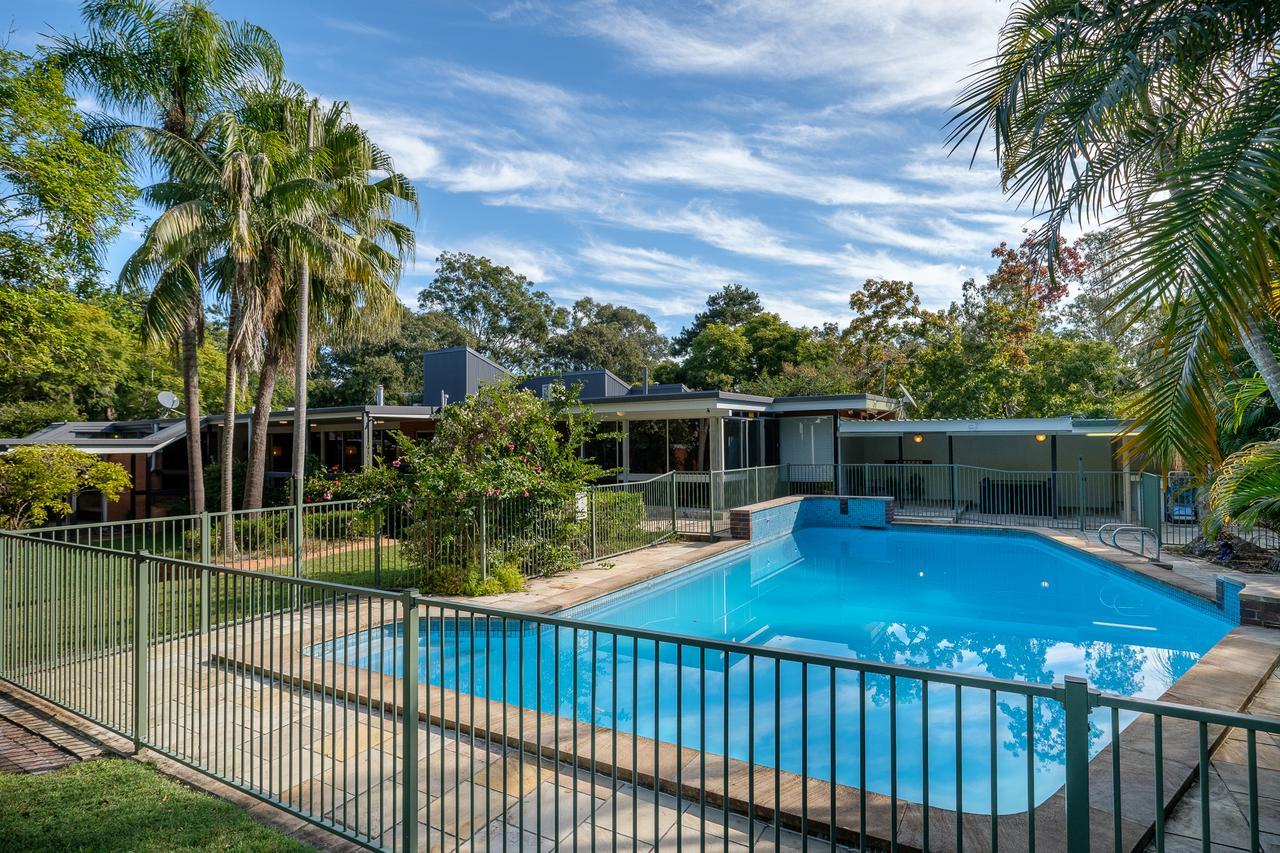 Spacious Hideaway Retreat, Brookfield, Brisbane Esterno foto