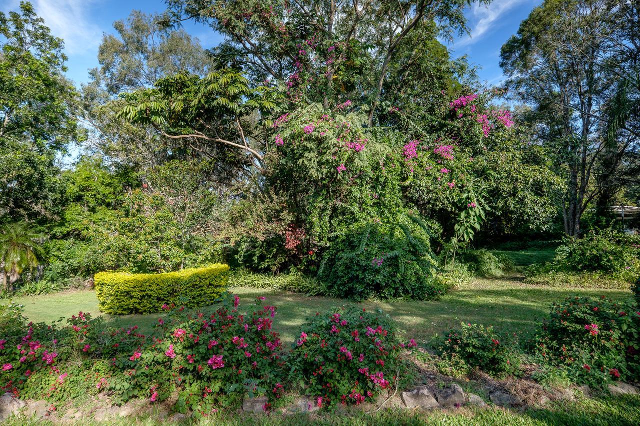 Spacious Hideaway Retreat, Brookfield, Brisbane Esterno foto