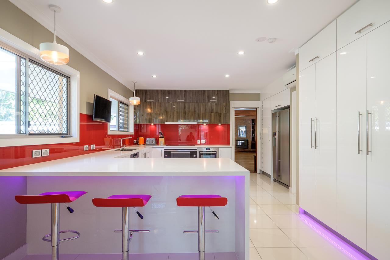 Spacious Hideaway Retreat, Brookfield, Brisbane Esterno foto