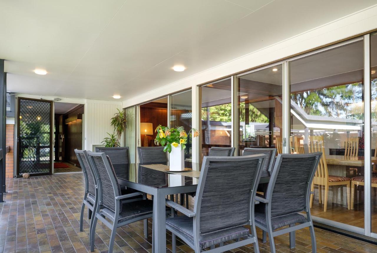 Spacious Hideaway Retreat, Brookfield, Brisbane Esterno foto
