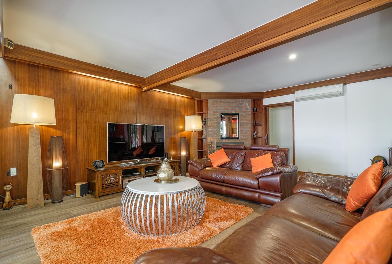 Spacious Hideaway Retreat, Brookfield, Brisbane Esterno foto