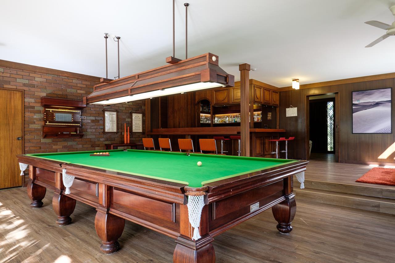Spacious Hideaway Retreat, Brookfield, Brisbane Esterno foto