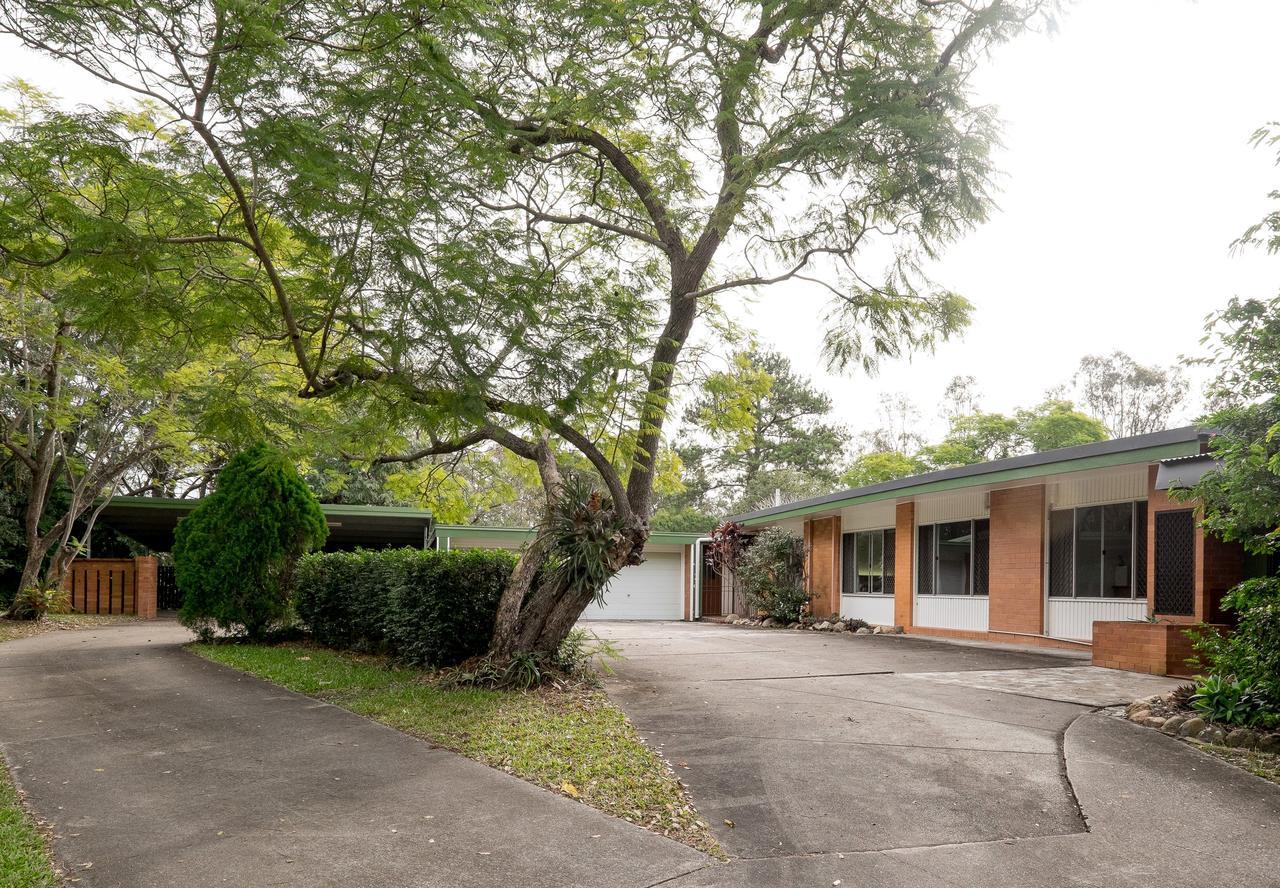 Spacious Hideaway Retreat, Brookfield, Brisbane Esterno foto